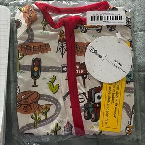 Little Sleepies Cars Shorty